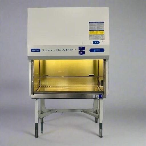 Baker SterilGARD e3 Biosafety Cabinet 4 ft. Fume Hoods & Biological Safety Cabinets Baker