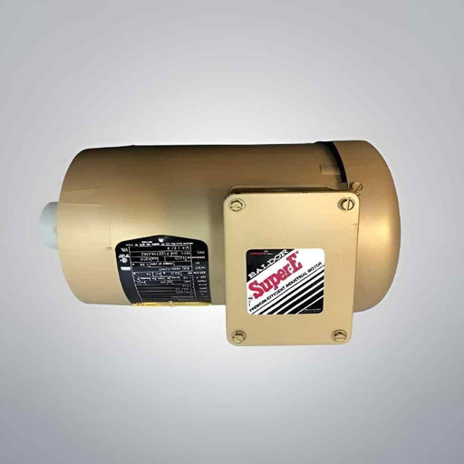 Baldor .5 HP 1735 RPM 3-Phase Motor General Purpose Motors Baldor Electric