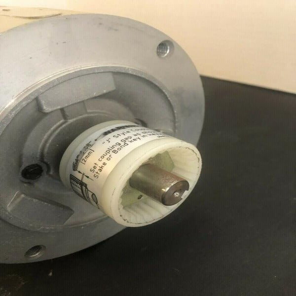 Baldor .5 HP 1735 RPM 3-Phase Motor Lab Equipment::Other Lab Equipment Baldor Electric