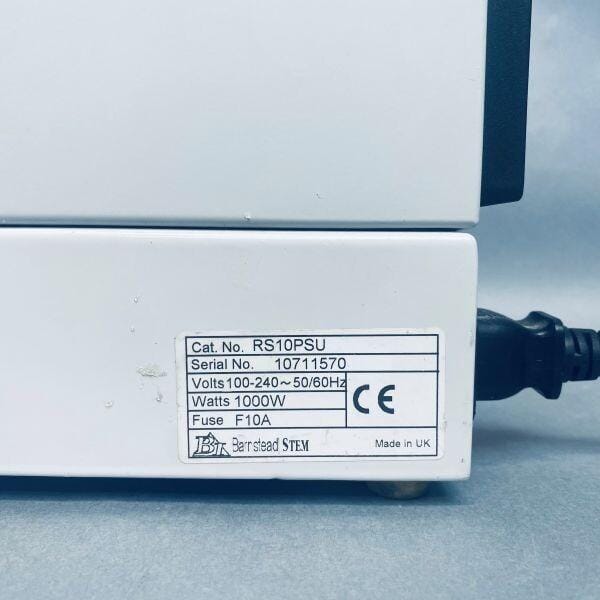 Barnstead Stem Power Supply Unit Power Regulators & Converters Barnstead