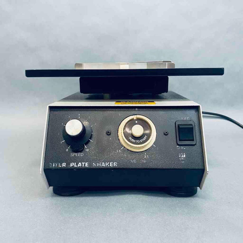Barnstead Titer Microplate Shaker Variable Speed Orbital, Platform & Vortex Shakers Barnstead