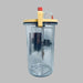 BBL GasPak 100 Anaerobic System Includes Jar with Lid and Gasket Lab Equipment::Bioreactors & Fermenters Becton Dickson