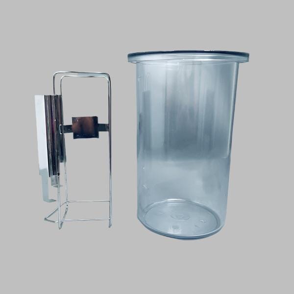 BBL GasPak 100 Anaerobic System Includes Jar with Lid and Gasket Lab Equipment::Bioreactors & Fermenters Becton Dickson