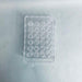 BD CSampler Tube Rack 24 Places Clear Tube Racks BD Biosciences
