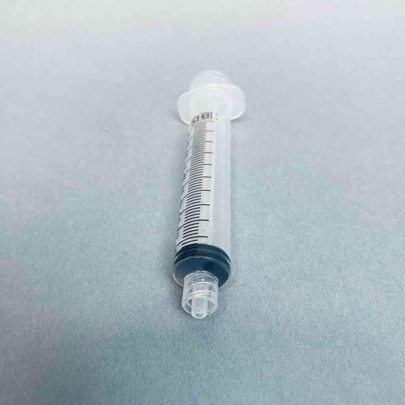 BD Luer Lok 10 ml Syringe Bulk Case of 800 Syringes Luer BD