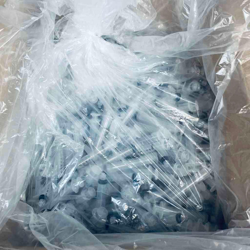 BD Luer Lok 10 ml Syringe Bulk Case of 800 Syringes Luer BD