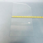 Beckman Coulter Angled Plexiglass Sheet 1/4 in. Thickness 15 x 8 in. Lot of 5 Other Beckman Coulter