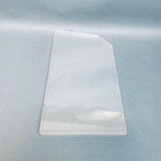 Beckman Coulter Angled Plexiglass Sheet 1/4 in. Thickness 15 x 8 in. Lot of 5 Other Beckman Coulter