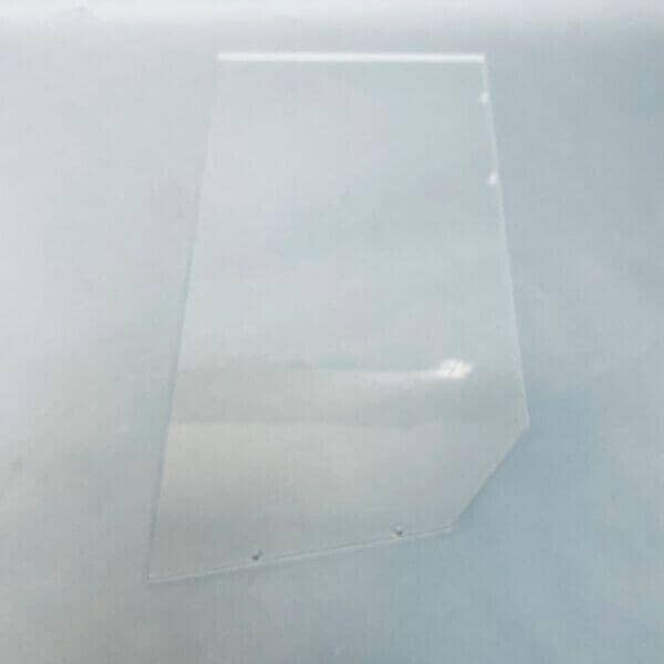 Beckman Coulter Angled Plexiglass Sheet 1/4 in. Thickness 15 x 8 in. Lot of 5 Other Beckman Coulter