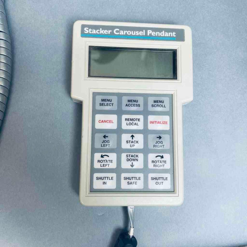 Beckman Coulter Biomek FX Microplate Stacker Carousel with Pendant Other Automation Beckman Coulter