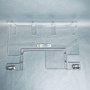 Beckman Coulter Biomek Fx Plexiglass Top Shield Set of 2 Sheets Other Beckman Coulter