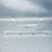 Beckman Coulter Biomek Fx Plexiglass Top Shield Set of 2 Sheets Other Beckman Coulter
