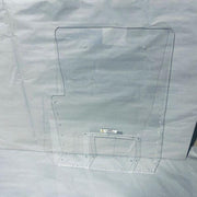 Beckman Coulter Biomek FX Side Shield Replacement Sheets Left and Right Shield Other Medical/Lab Equipment Attachments Beckman Coulter