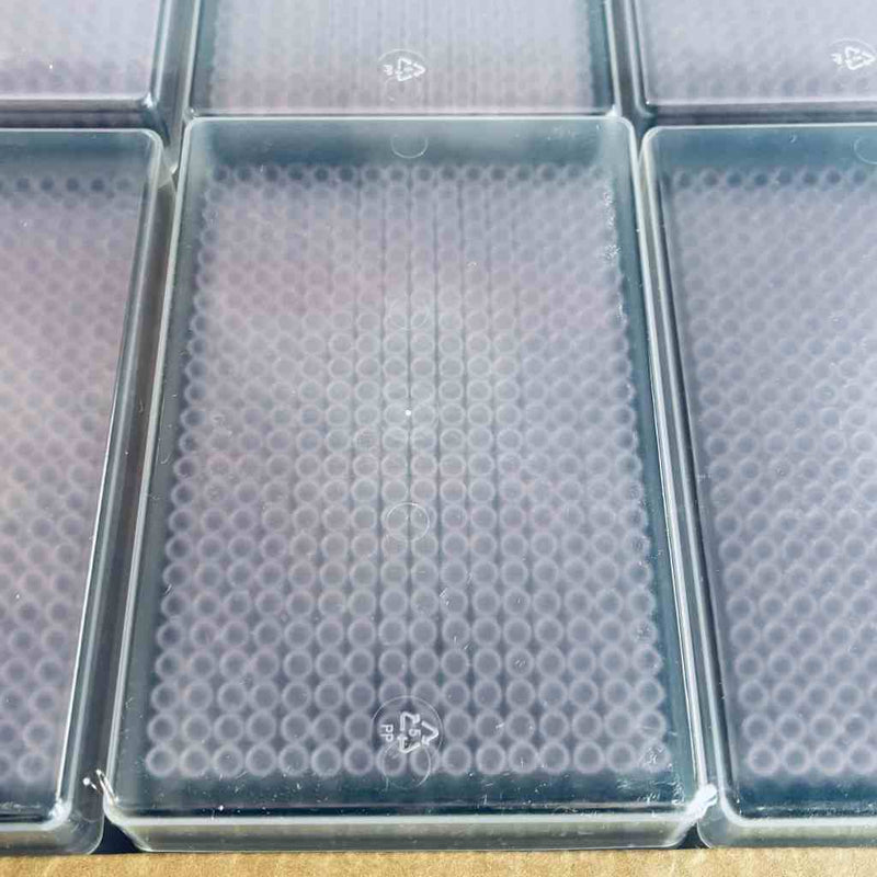 Beckman Coulter Biomek Pipette Tips Non Sterile 30 ul Racks with 384 Tips Pipets & Pipette Tips Beckman Coulter