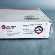 Beckman Coulter Biomek Pipette Tips P250 Non-Sterile 220 ul 50 Racks with 96 Tips Pipets & Pipette Tips Beckman Coulter