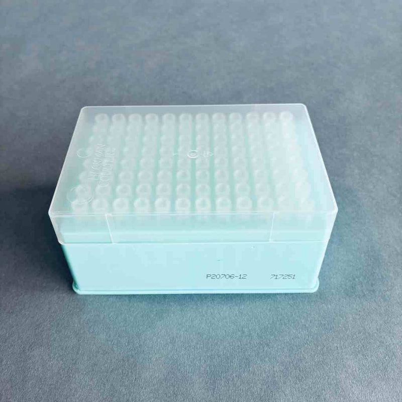 Beckman Coulter Biomek Pipette Tips P250 Non-Sterile 220 ul 50 Racks with 96 Tips Pipets & Pipette Tips Beckman Coulter