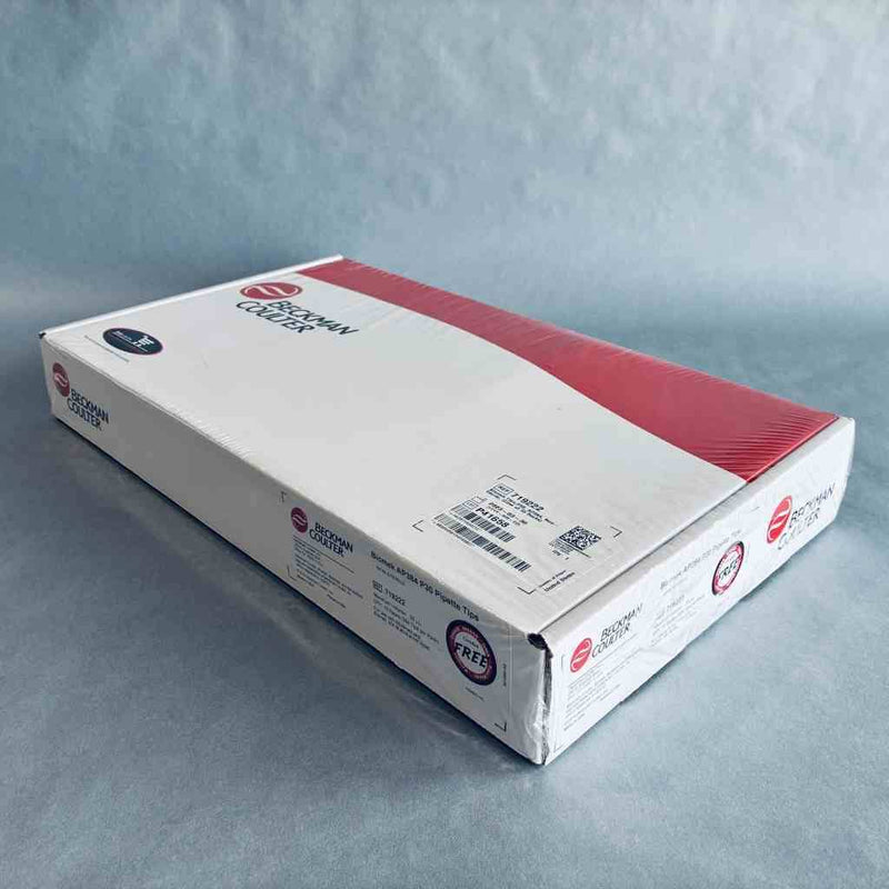 Beckman Coulter Biomek Tips Non-Sterile 30 ul Pack of 10 Racks with 384 Tips Pipets & Pipette Tips Beckman Coulter