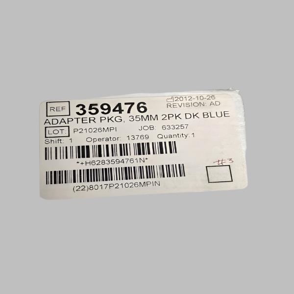 393267 Beckman Coulter Centrifuge Rotor Adapter for 50ml Tubes — Life Sciences ...