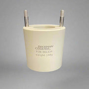 Beckman Coulter Centrifuge Rotor Tube Adapter 30 mm Diameter - Set of 2 Centrifuge Rotors & Buckets Beckman Coulter