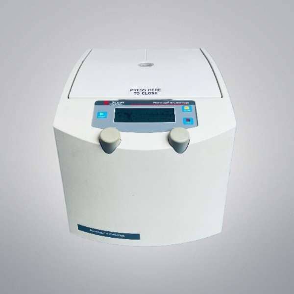 Beckman Coulter Microfuge 18 Benchtop Centrifuge with Rotor and Warranty Lab Equipment::Centrifuges Beckman Coulter