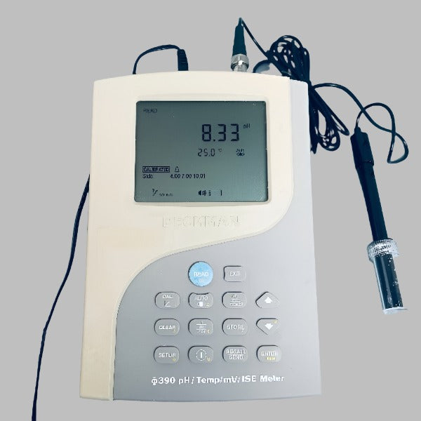 Beckman Coulter pH/Temp/mV/ISE Meter Lab Equipment::Other Lab Equipment Beckman Coulter