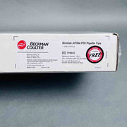 Beckman Coulter Pipette Tip AP384 P30 30 ul 10 Racks with 384 Tips Each Pipets & Pipette Tips Beckman Coulter
