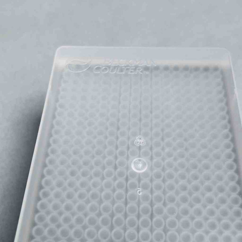 Beckman Coulter Pipette Tip AP384 P30 30 ul 10 Racks with 384 Tips Each Pipets & Pipette Tips Beckman Coulter