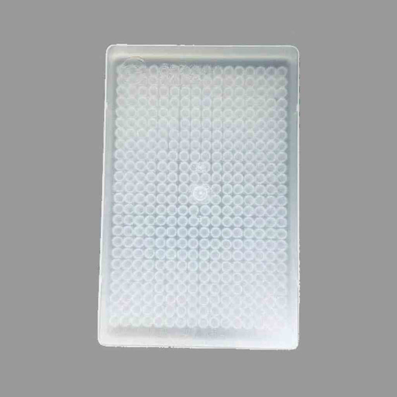Beckman Coulter Pipette Tip AP384 P30 30 ul 10 Racks with 384 Tips Each Pipets & Pipette Tips Beckman Coulter