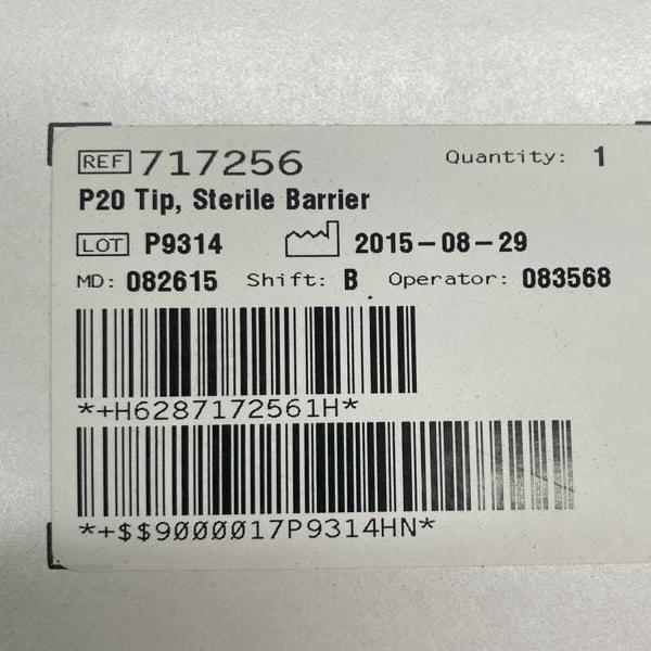 Beckman Coulter Pipette Tips 20 ul Sterile 10 Racks with 96 Tips Each Pipettes & Pipette Tips Beckman Coulter