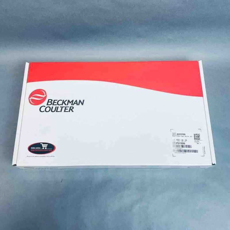 Beckman Coulter Pipette Tips AP384 P30XL 50ul Sealed Case of 3840 Tips Pipets & Pipette Tips Beckman Coulter