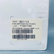 Beckman Coulter Pipette Tips P1000 Span-8 Sterile 1000 ul Total of 480 Tips Pipettes & Pipette Tips Beckman Coulter
