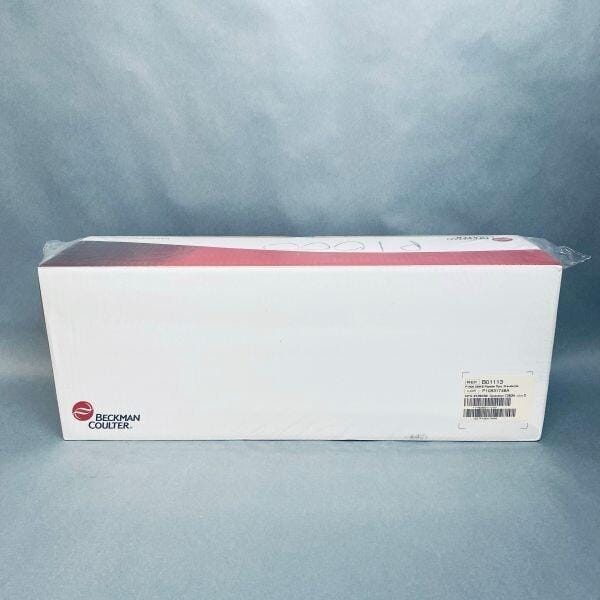 Beckman Coulter Pipette Tips P1000 Span-8 Sterile 1000 ul Total of 480 Tips Pipettes & Pipette Tips Beckman Coulter