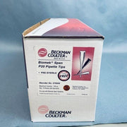 Beckman Coulter Pipette Tips P20 Span-8 Sterile 100 ul Total of 960 Tips Pipettes & Pipette Tips Beckman Coulter