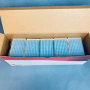 Beckman Coulter Pipette Tips P20 Span-8 Sterile 100 ul Total of 960 Tips Pipettes & Pipette Tips Beckman Coulter