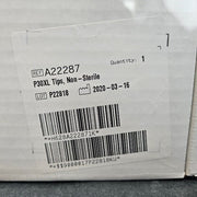 Beckman Coulter Pipette Tips P30XL 50 ul 10 Racks with 384 Tips Each Pipettes & Pipette Tips Beckman Coulter