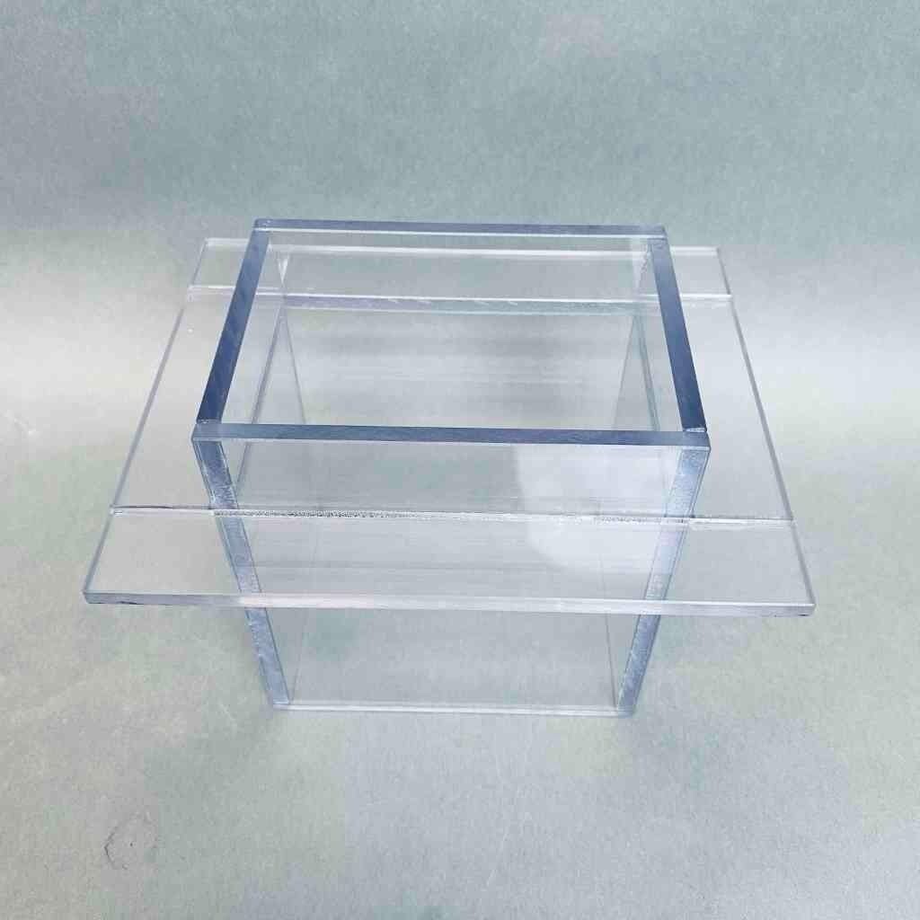 Beckman Coulter Rack Stand ALP Deckware Acrylic for Biomek NX FX — Life ...