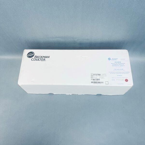 Beckman Coulter Reagent Reservoir 19 ml Sterile Reservoirs Pack of 48 Reagent Reservoirs Beckman Coulter