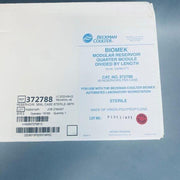 Beckman Coulter Reagent Reservoir 19 ml Sterile Reservoirs Pack of 48 Reagent Reservoirs Beckman Coulter