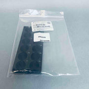 Beckman Coulter Reagent Storage Rack 12 Well Lab Equipment Lot of 10 Racks Jars & Reagent Bottles Beckman Coulter