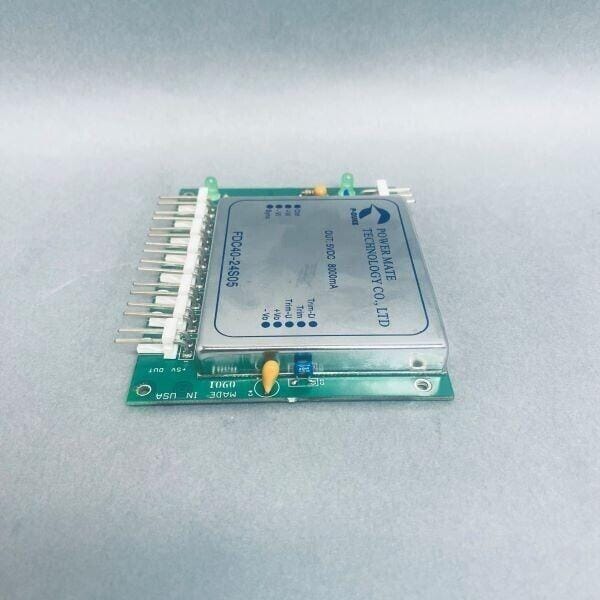 Beckman Coulter Rev. AA Power Board 5VDC 8 A PowerMate FDC40-24S05 Other Medical & Lab Equipment Beckman Coulter
