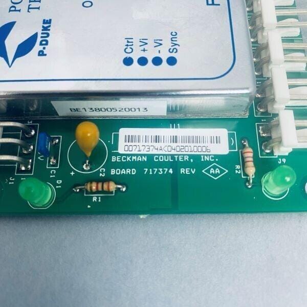 Beckman Coulter Rev. AA Power Board 5VDC 8 A PowerMate FDC40-24S05 Other Medical & Lab Equipment Beckman Coulter