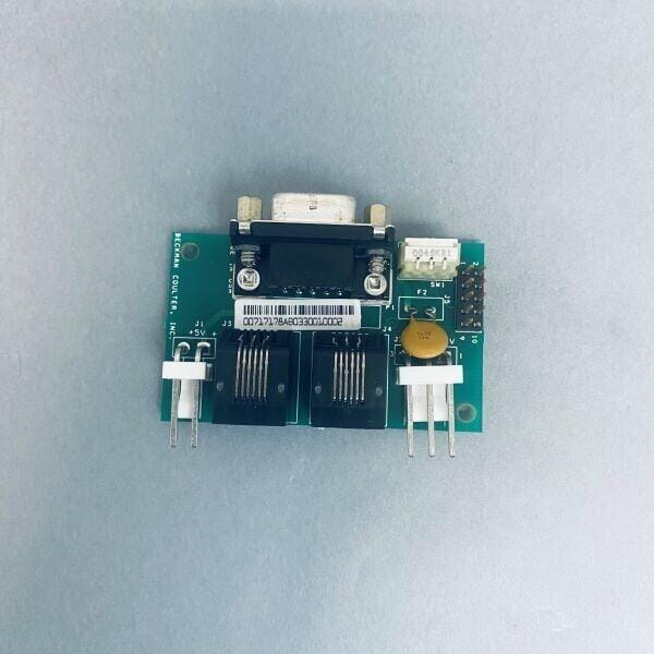 Beckman Coulter Rev AB Can Bus Board Set of 2 Boards Other Medical & Lab Equipment Beckman Coulter