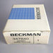 Beckman Coulter Rotor Gasket Electron Microscopy Rotor EM90 Set of 2 Gaskets Other Beckman Coulter