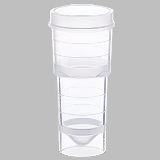 Beckman Coulter Sample Cup 4 ml Lot of 12 Packs with 120 Cups Each Other Beckman Coulter