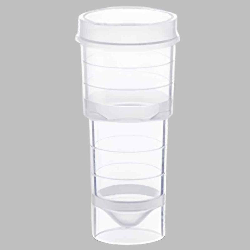 Beckman Coulter Sample Cup 4 ml Lot of 12 Packs with 120 Cups Each Other Medical & Lab Equipment Beckman Coulter