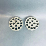 Beckman Coulter Swing Bucket Adapter 16 x 7 ml Tubes Lot of 2 Adapters Centrifuge Rotors & Buckets Beckman Coulter