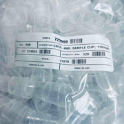 Beckman Coulter Vials Vi-Cell XR 4 ml Total of 1920 Vials Vials Beckman Coulter