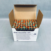 Becton Dickinson Vacutainer CPT 8 ml Case of 60 Tubes Blood Collection Tubes Becton Dickinson