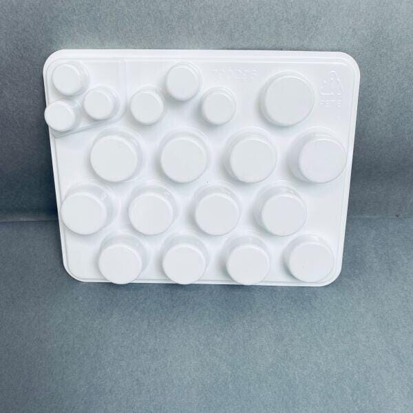Bel-Art 790296 Laboratory Drawer Compartment Tray 19 Well Other Medical & Lab Equipment Bel-Art