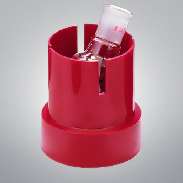 Bel-Art FlaskUp Flask Holder for 50 ml Round Bottom Flask PP 7 Flask Holders Lab Culture Flask Bel-Art